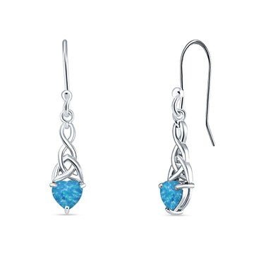 celtic knot earrings